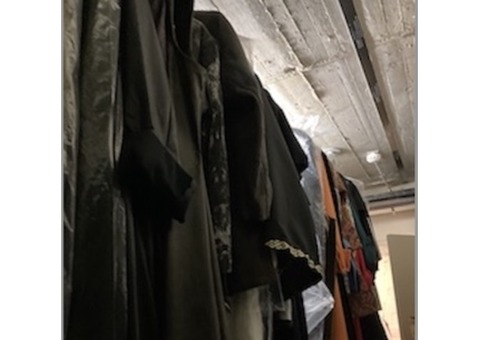 Costumes de scène