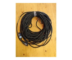 Câble Speakon 30m 2x25 mm2 CLS225