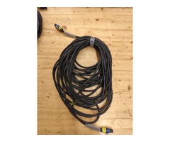 Câble Speakon 25m 4x25mm2 Cordial CLS425