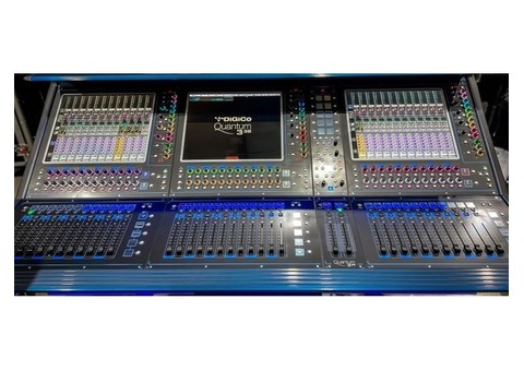DiGiCo Quantum 338