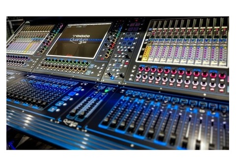 DiGiCo Quantum 338