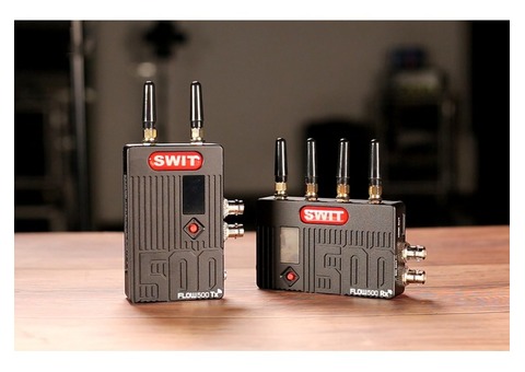Kit HF Video SWIT Flow 500