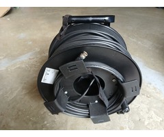 Cable SDI 90m sur enrouleur