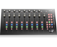 Controleur MIDI Icon Platform M