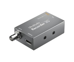 Acquisition Video Blackmagic Design UltraStudio Recorder 3G