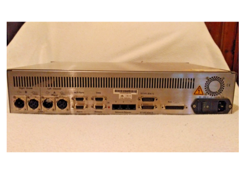 AETA HIFISCOOP 3 codec audio sur lignes RNIS BROADCAST