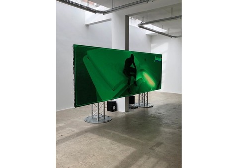 Ecran Led 450 x 250cm Pitch 29 Indoor