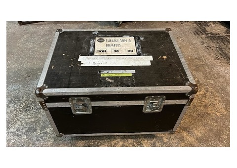 Flightcase 90 65 52cm