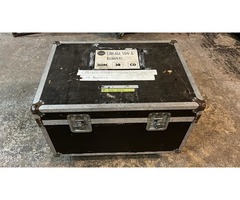 Flightcase 90 65 52cm