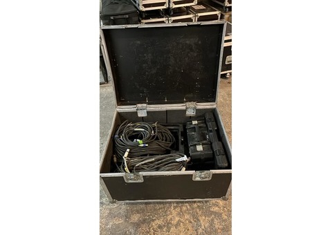 Flightcase 90 65 52cm