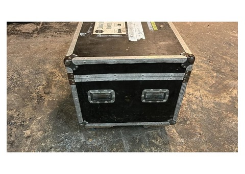 Flightcase 90 65 52cm