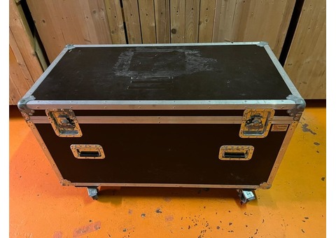 Flightcase 120 60 60cm