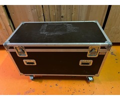 Flightcase 120 60 60cm