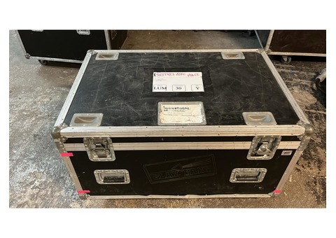 Flightcase 115 75 55cm