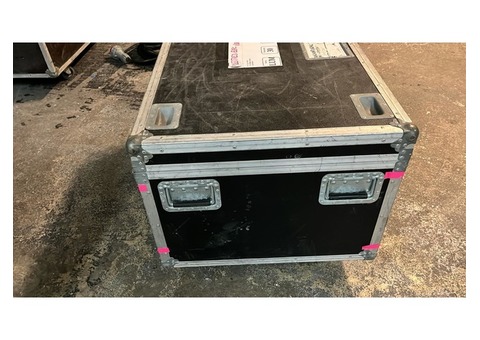 Flightcase 115 75 55cm