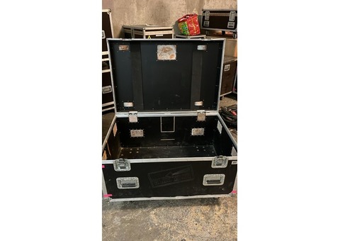 Flightcase 115 75 55cm
