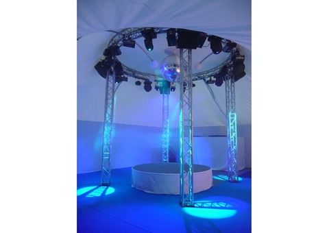 FD34 Cercle 5m EUROTRUSS
