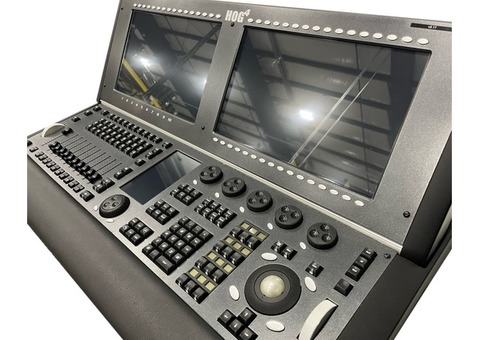 High End Systems Hog 4 Console
