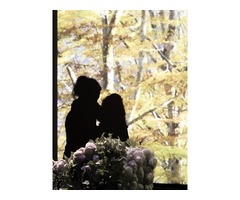 TULLE HOLOGRAPHIQUE MOLIERE NOIR