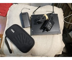 SYSTEME MICRO HF SHURE DPA