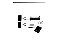 set enceintes complet