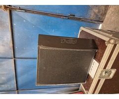 2 enceintes APG DX15 processeur LPDX15
