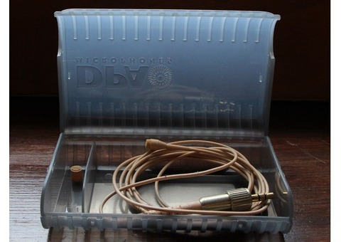 MICRO LAVALIER OMNI DPA 4061 BEIGE