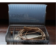 MICRO LAVALIER OMNI DPA 4061 BEIGE