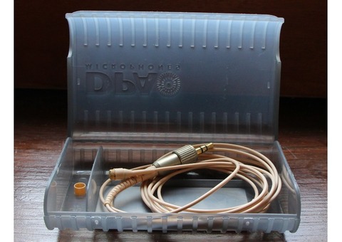 MICRO LAVALIER OMNI DPA 4061 BEIGE