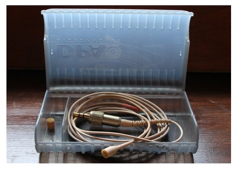 MICRO LAVALIER OMNI DPA 4061 BEIGE