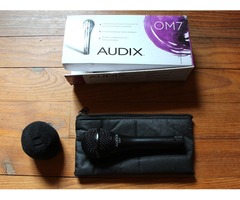 MICRO AUDIX OM7