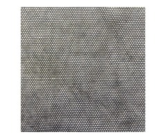 TULLE HOLOGRAPHIQUE MOLIERE NOIR