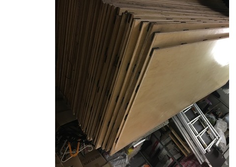 Parquet de danse 100m2