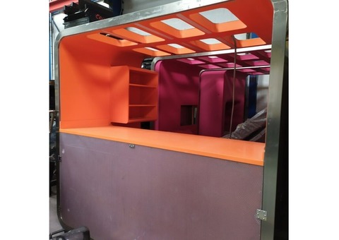 Module bar orange