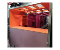 Module bar orange
