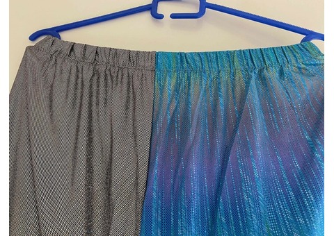 pantalons pour échasses