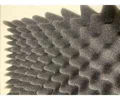 EcoLine mousse alvéolaire 100 x 50 x 9cm anthracite