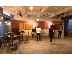 Décor théâtre immersif