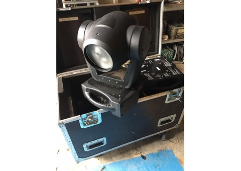 Projecteurs Wash Mac 300