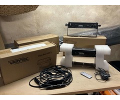 Barres led 12v sur batterie