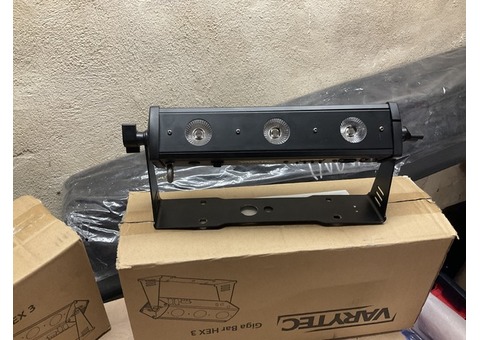 Barres led 12v sur batterie