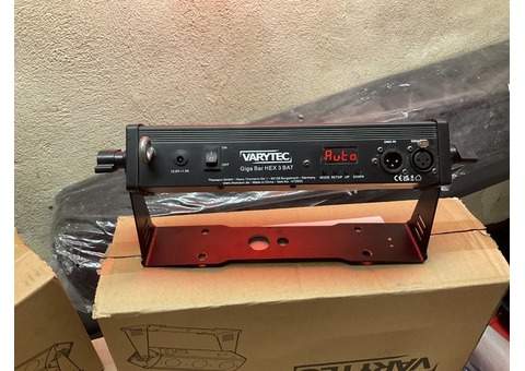 Barres led 12v sur batterie