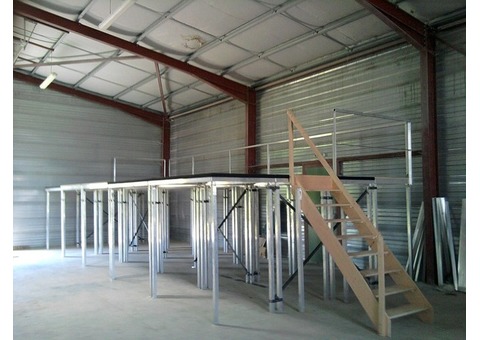 Praticable de scène 40m²