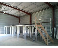 Praticable de scène 40m²