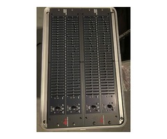 Égaliseur graphique DBX 1231 très peu servi