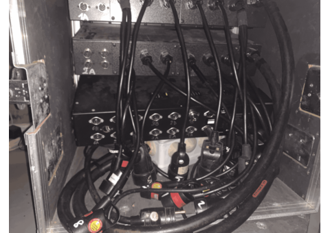 Gradateurs 16 circuits