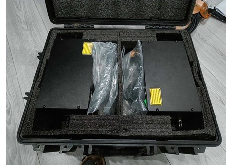 lot laser rgb ilda pro 3w