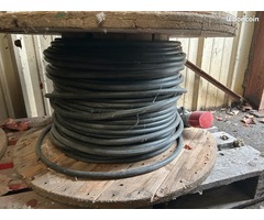 Câble cuivre rigide RO2V 5G10 de 100msur touret