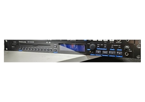 TASCAM CD500B