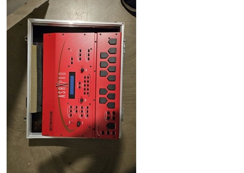 ENSONIQ ASRX Pro